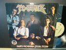 The Pogues: Red Roses For Me (strongVG++ 1984 Enigma 1st US LP) Celtic Punk Folk
