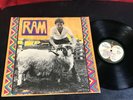 Paul McCartney RAM West Coast Press 