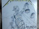 Metallica ?– ...And Justice For All 2x12” Vinyl LPs Rock 1988