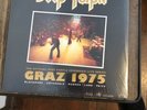 Deep Purple Graz 1975 2 Lp New 70s Hard Rock Ritchie Blackmore Hard Rock Guitari