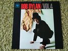 Bob Dylan, Vol. 4 - Stereo LP (Japan), very rare