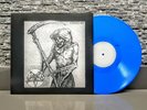 SLAYER Fuck The Slayer Unofficial Live Bootleg BLUE VINYL only 100 **UNPLAYED**