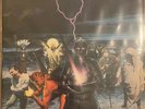 Black Sabbath Mispress Double Vinyl Album LP ( Live Evil ) 1983 SAB10 Ex Con