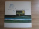 A-HA / SCOUNDREL DAYS 1986 KOREA LP A HA 4 Pages Insert