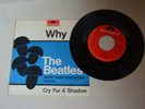 THE BEATLES with TONY SHERIDAN Cry For A Shadow –Why