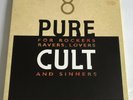 The Cult - Pure Cult (For Rockers, Ravers, Lovers And Sinners) (4 Vinyl-Box-Set)