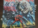 Iron Maiden - The Number Of The Beast (UK Vinyl LP, 1982). First Pressing, ExEx