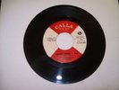 Scarce 45 RPM Calla C-127 Frankie And The Classicals What Shall I Do