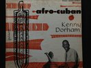 Kenny Dorham-Afro-Cuban-Blue Note 5065-10 INCH ORIG RVG EAR 9M