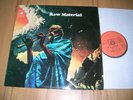 RAW MATERIAL s/t UK psych prog masterpiece orig Italy CBS 1971 LP