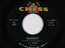 Funk R&B 45 - J.C. Davis - Monkey - Chess - VG+ mp3