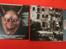 HUGH CORNWELL & ROBERT WILLIAMS Nosferatu 1979 UA UK vinyl LP Stranglers Devo