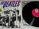Beatles LP - Die zentrale Tanzschaffe/ Please please me - HörZu SHZE 117