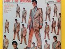 ELVIS PRESLEY (33 RPM - ITALY) LPM 2075 