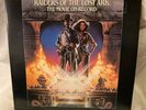 RAIDERS OF THE LOST ARK The Movie on Record, Dialogue, Music & Sound Effects LP