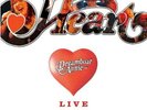 HEART - Dreamboat Annie Live 2 x LP Vinyl Album - NEW RECORD Led Zeppelin Bonus