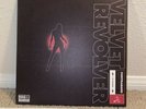 Velvet Revolver Contraband ORIGINAL ‘04 US LP Slash Weiland Duff Mckagan VG+