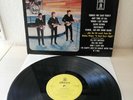 LP The Beatles Something new 1964 Odeon gelb