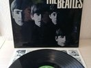 LP Beatles WITH THS BEATLES Odeon grün  O 83 568