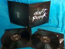 DAFT PUNK - DISCOVERY  DOPPEL VINYL SCHWARZ, GATEFOLD