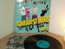 COCKNEY REJECTS - GREATEST HITS VOL II UK 1ST PRESSING 1980