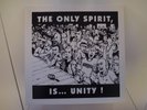 THE ONLY SPIRIT IS UNITY Punk Compilation 12