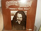 Sealed Steve Young - Honky-Tonk Man LP, Mountain Railroad Records MR 52776