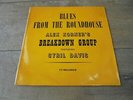 Alexis Korner/Cyril Davis ?- Blues From The Roundhouse 1957 UK 10