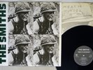 SMITHS MEAT IS MURDER ROUGH TRADE 25RTL-3001 Japan VINYL LP