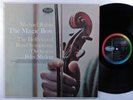 FELIX SLATKIN Rabin: The Magic Bow CAPITOL P8510 LP NM promo