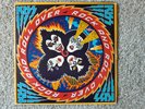 KISS Rock and Roll Over Original Vinyl Keel Pressing With Sticker 1976