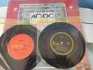 AC/DC  HIGH VOLTAGE LP Australian 1st 'BROONZY' BLUE ROO  * FREE ACDC SINGLES *
