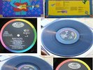 RICHARD THOMPSON -Rumor And Sigh  VINYL LP 1st PRESS 1992 NEAR  MINT