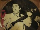 PICTURE DISC ELVIS DRIVEPD STAMPA ITALY