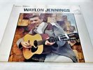 Waylon Jennings Folk - Country 1966 RCA Victor LSP-3523 Country # 1S/1S LP VG+