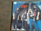 Slayer Decade of Aggression Live LP