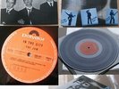 THE JAM-IN THE CITY orig GREEK 1977 NEAR MINT 1st PRESS   PAUL WELLER VINYL