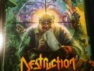 Destruction Spirtual Genocide Red Vinyl 