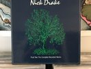 NICK DRAKE Fruit Tree UK PROMO VINYL LP Box Set FREE SHIPPING Five Bryter Pink