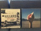 THE KILLERS VINYL BUNDLE —SAMS TOWN/WONDERFUL WONDERFUL Mint Condition