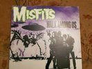 Misfits Walk Among Us Lp 1st reissue
