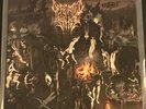 Defeated Sanity- Chapters Of Repugnance Orng/mrbl180g vinyl Gtfld/Ltd 300 press