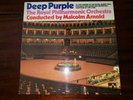 Deep Purple - w/Royal Philharmonic Orchestra - UK Harvest pressing VG++/VG++