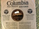 Columbia 14345D Birmingham Jubilee Singers   78rpm  w Columbia sleeve 1927 EE+