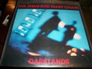 The Jesus And Mary Chain ?– Darklands - LP - 1987 - Warner Bros. Records / Blanc