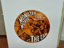 LP CAN MONSTER MOVIE  MUSIC FACTORY PRESS  KRAUT SPACE PROG ROCK 