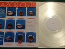 BUZZCOCKS   Razor Cuts Original UK Clear Vinyl LP. Punk