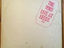 THE WHO - LIVE AT LEEDS - RED - 1970 original with all inserts inc poster