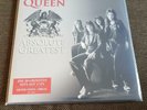 Queen/ Freddie Mercury - Absolute Greatest 2 x LP LIMITED SILVER VINYL SEALED