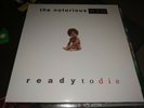 #THE NOTORIOUS B. I. G. Ready to DIE-LP COME NUOVO, RARO
